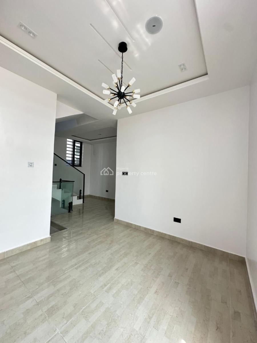 Luxury 5 Bedroom, Lekki Phase 1, Lekki, Lagos, Detached Duplex for Sale