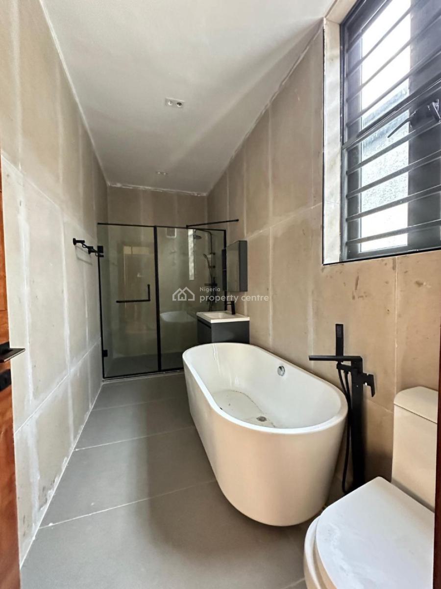 Luxury 5 Bedroom, Lekki Phase 1, Lekki, Lagos, Detached Duplex for Sale