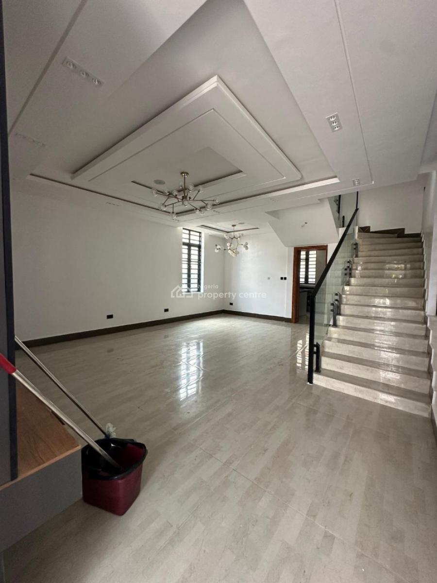 Luxury 5 Bedroom, Lekki Phase 1, Lekki, Lagos, Detached Duplex for Sale