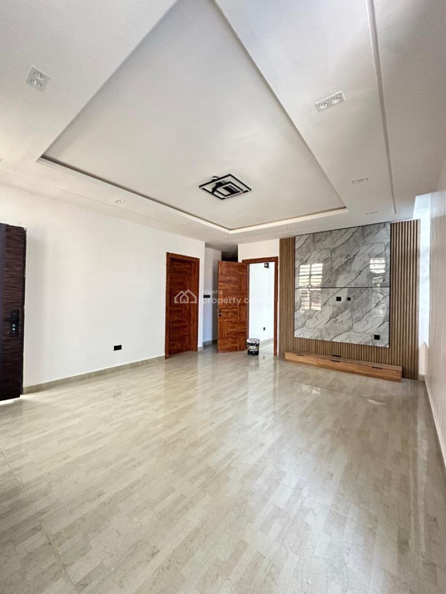 Luxury 5 Bedroom, Lekki Phase 1, Lekki, Lagos, Detached Duplex for Sale