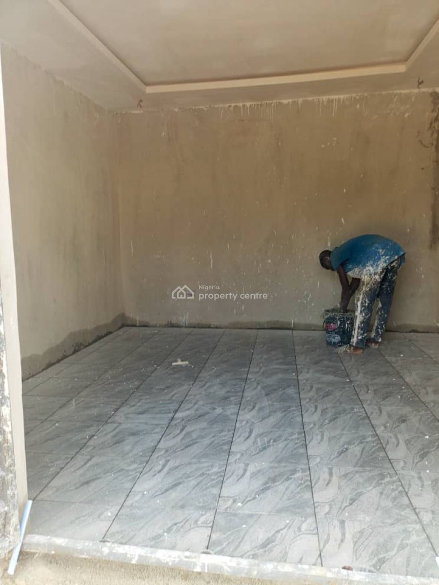 a Spacious Shop, Sangotedo, Ajah, Lagos, Shop for Rent