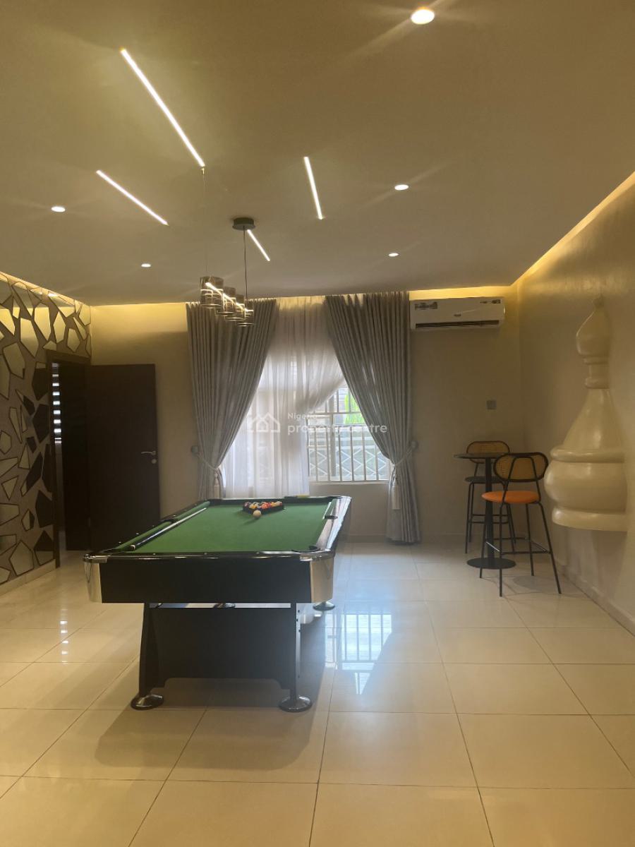 3 Bedroom, Wuse 2, Wuse 2, Abuja, Flat / Apartment Short Let