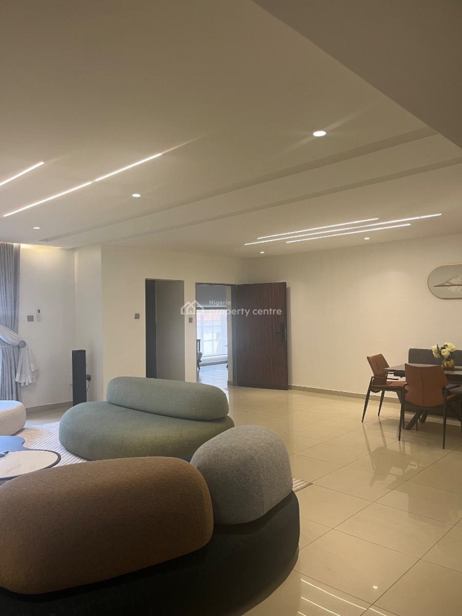 3 Bedroom, Wuse 2, Wuse 2, Abuja, Flat / Apartment Short Let