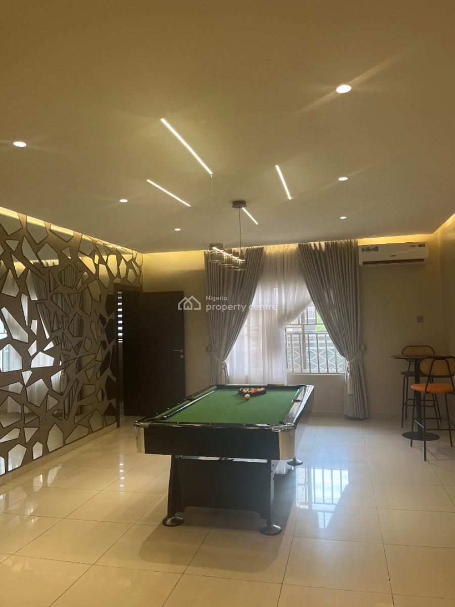 3 Bedroom, Wuse 2, Wuse 2, Abuja, Flat / Apartment Short Let