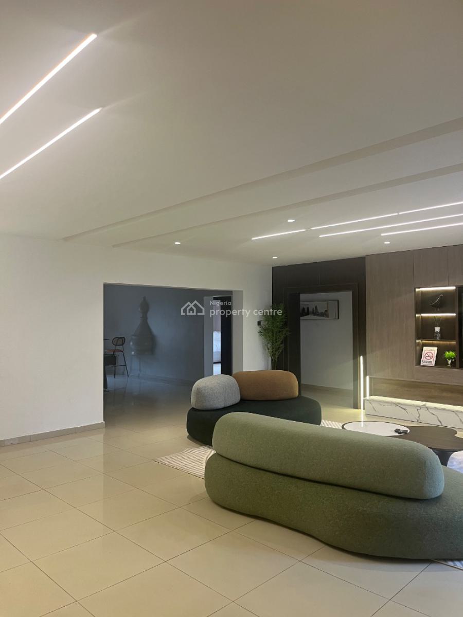 3 Bedroom, Wuse 2, Wuse 2, Abuja, Flat / Apartment Short Let