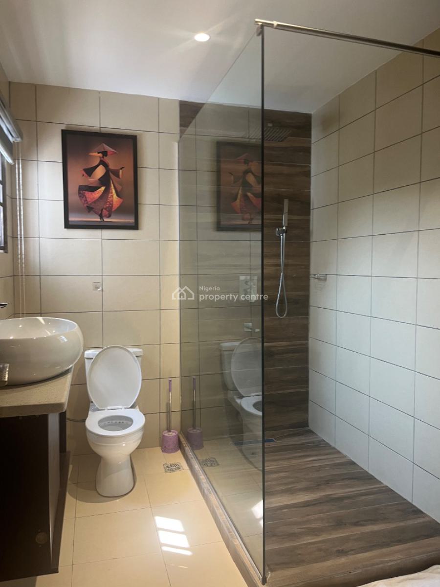 3 Bedroom, Wuse 2, Wuse 2, Abuja, Flat / Apartment Short Let