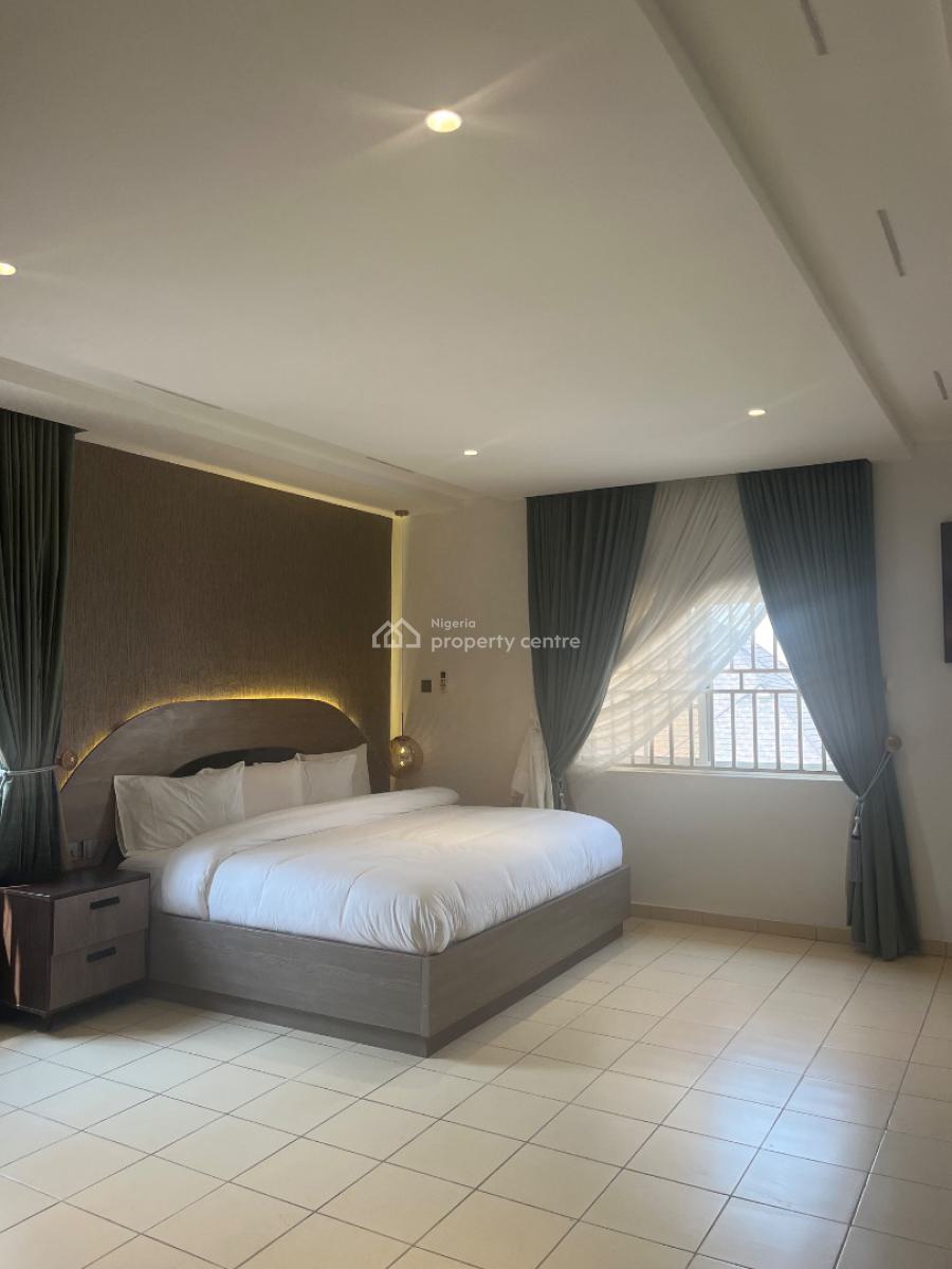 3 Bedroom, Wuse 2, Wuse 2, Abuja, Flat / Apartment Short Let