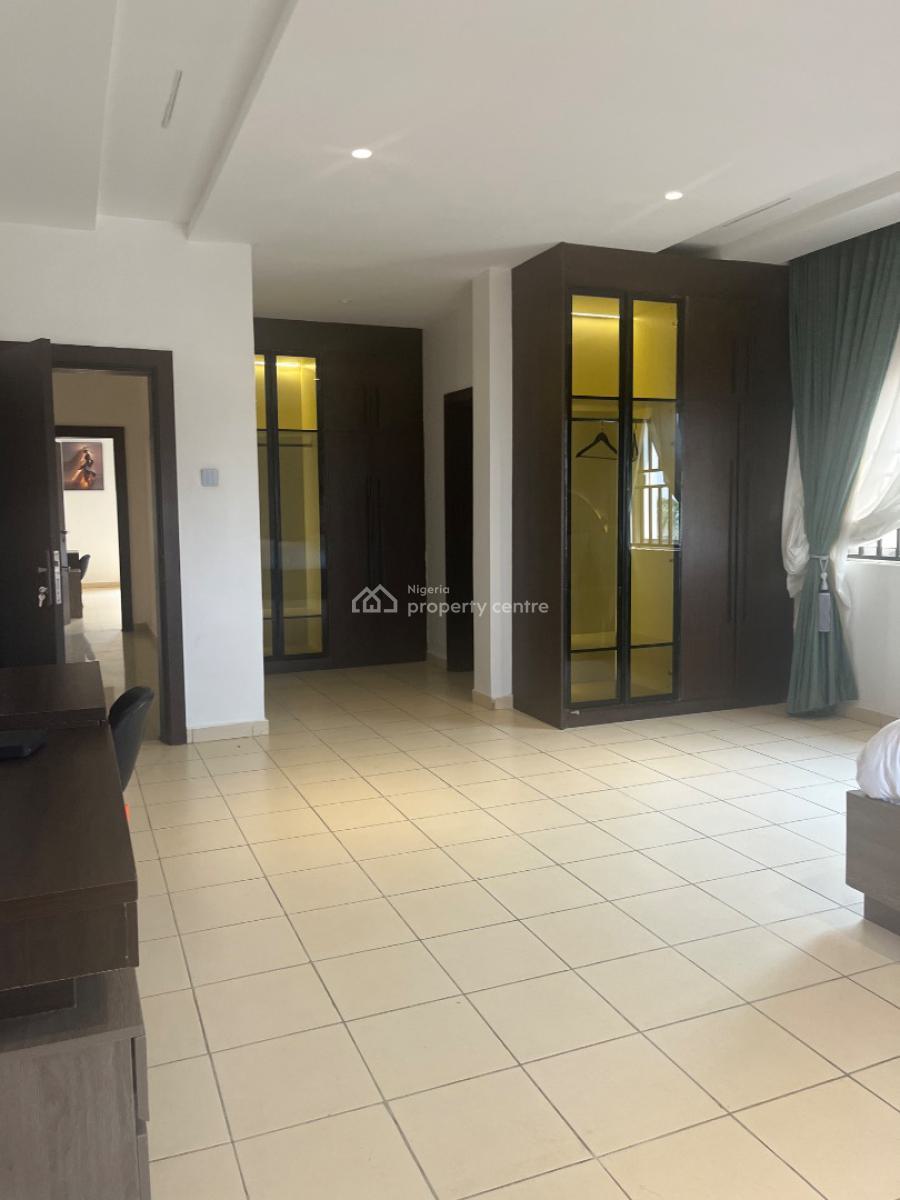 3 Bedroom, Wuse 2, Wuse 2, Abuja, Flat / Apartment Short Let