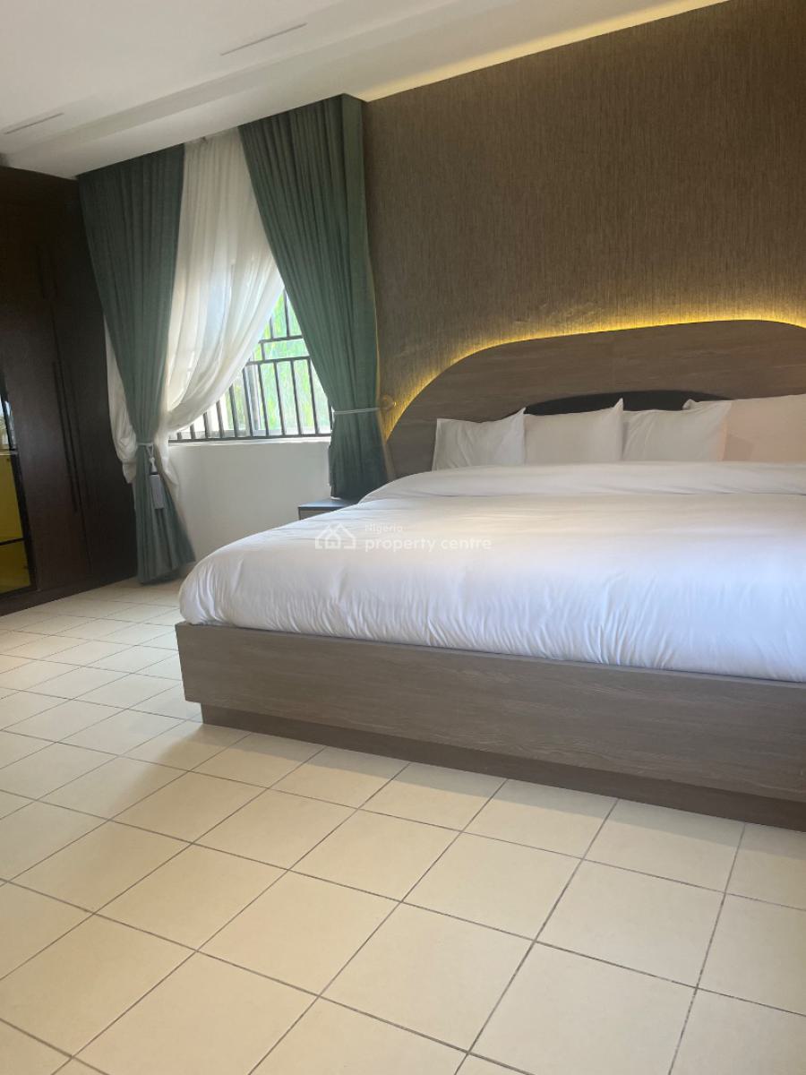 3 Bedroom, Wuse 2, Wuse 2, Abuja, Flat / Apartment Short Let