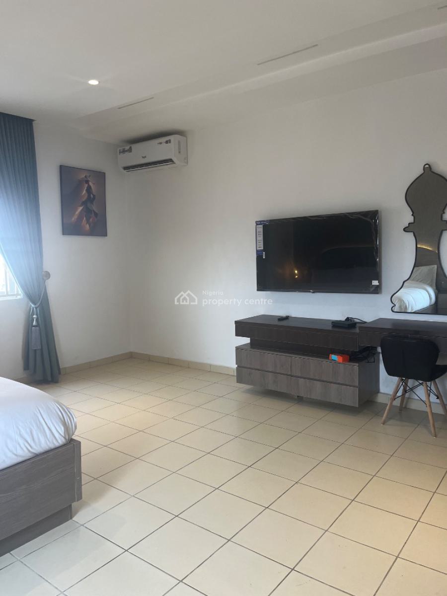 3 Bedroom, Wuse 2, Wuse 2, Abuja, Flat / Apartment Short Let