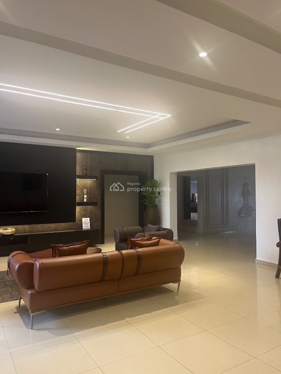 3 Bedroom, Wuse 2, Wuse 2, Abuja, Flat / Apartment Short Let