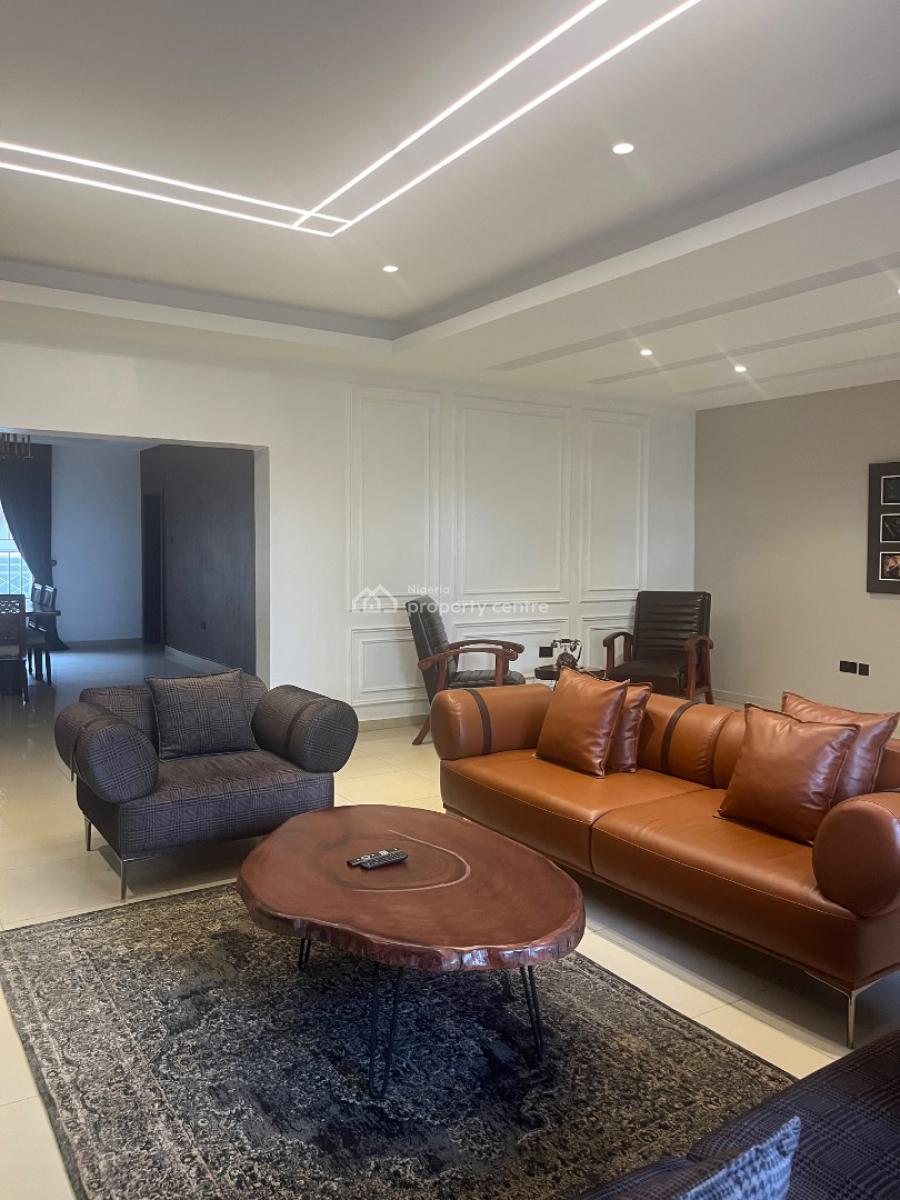 3 Bedroom, Wuse 2, Wuse 2, Abuja, Flat / Apartment Short Let