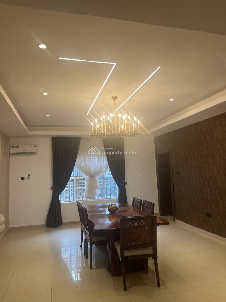 3 Bedroom, Wuse 2, Wuse 2, Abuja, Flat / Apartment Short Let