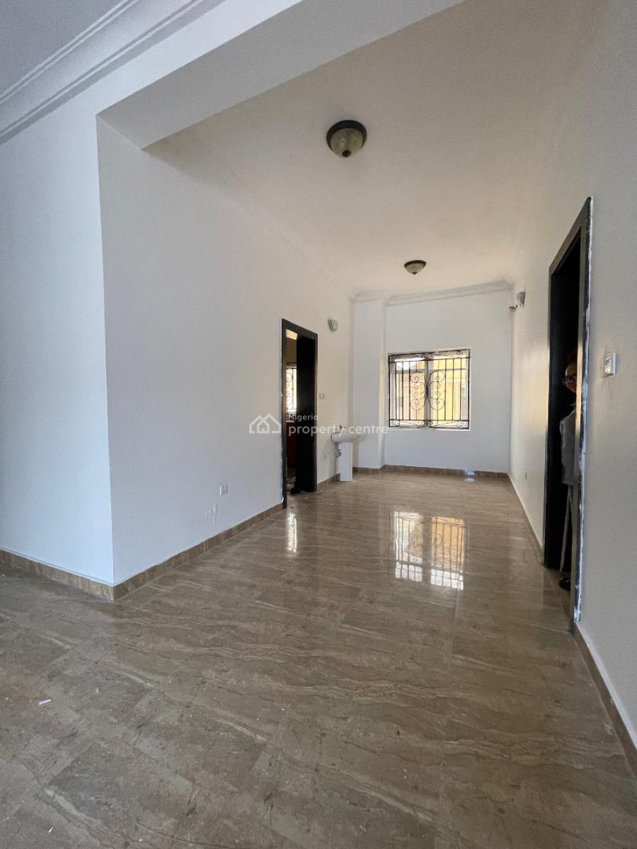 Luxury 3 Bedroom Serviced Apartment with a Room Bq, Agungi, Lekki, Lagos, Flat / Apartment for Rent