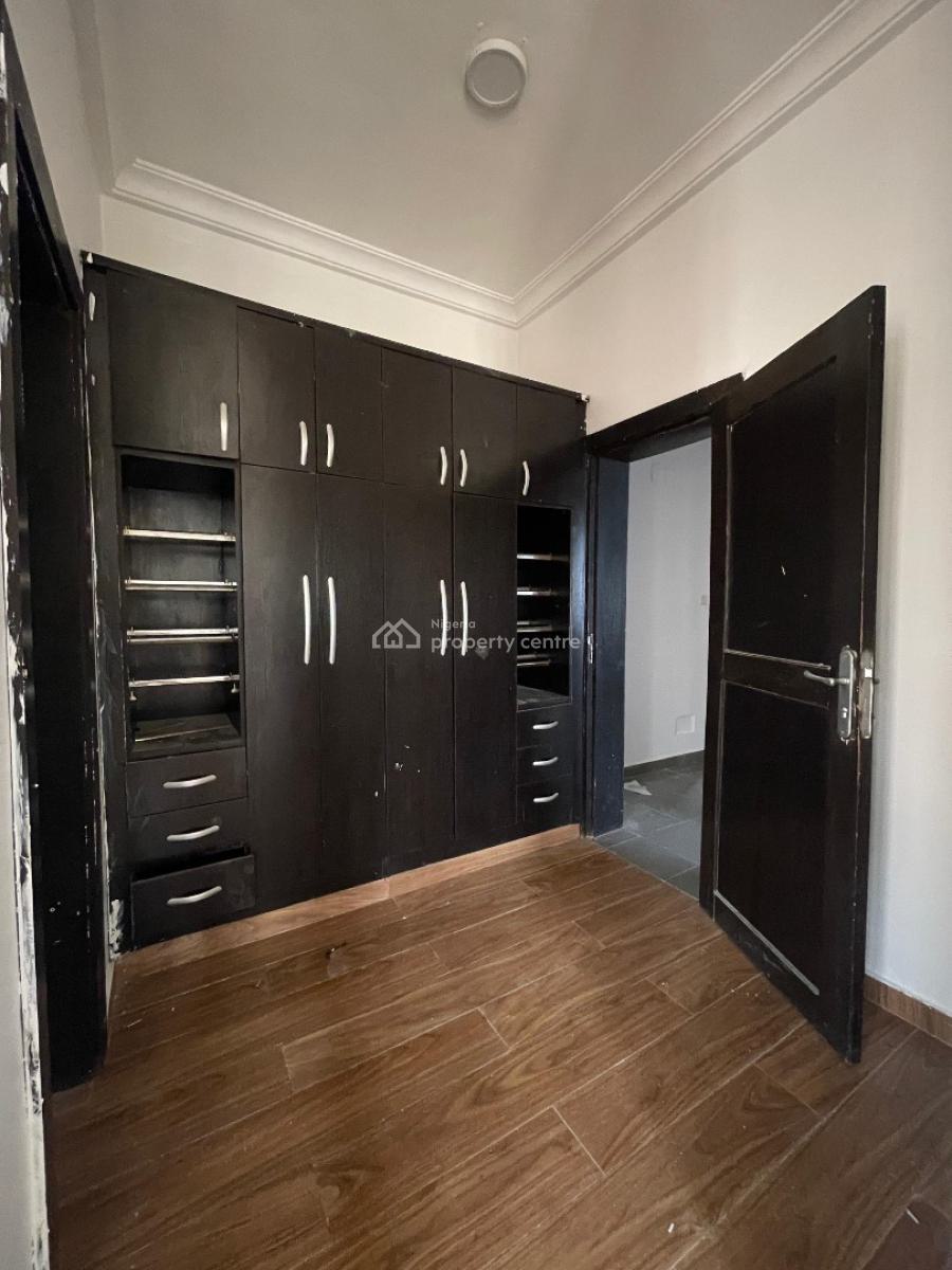 Luxury 3 Bedroom Serviced Apartment with a Room Bq, Agungi, Lekki, Lagos, Flat / Apartment for Rent