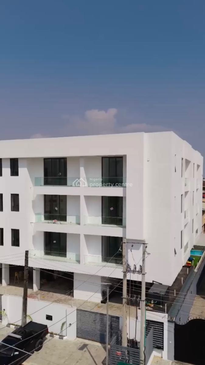 Luxury 2bedroom Apartment, Oniru, Victoria Island (vi), Lagos, Flat / Apartment for Sale