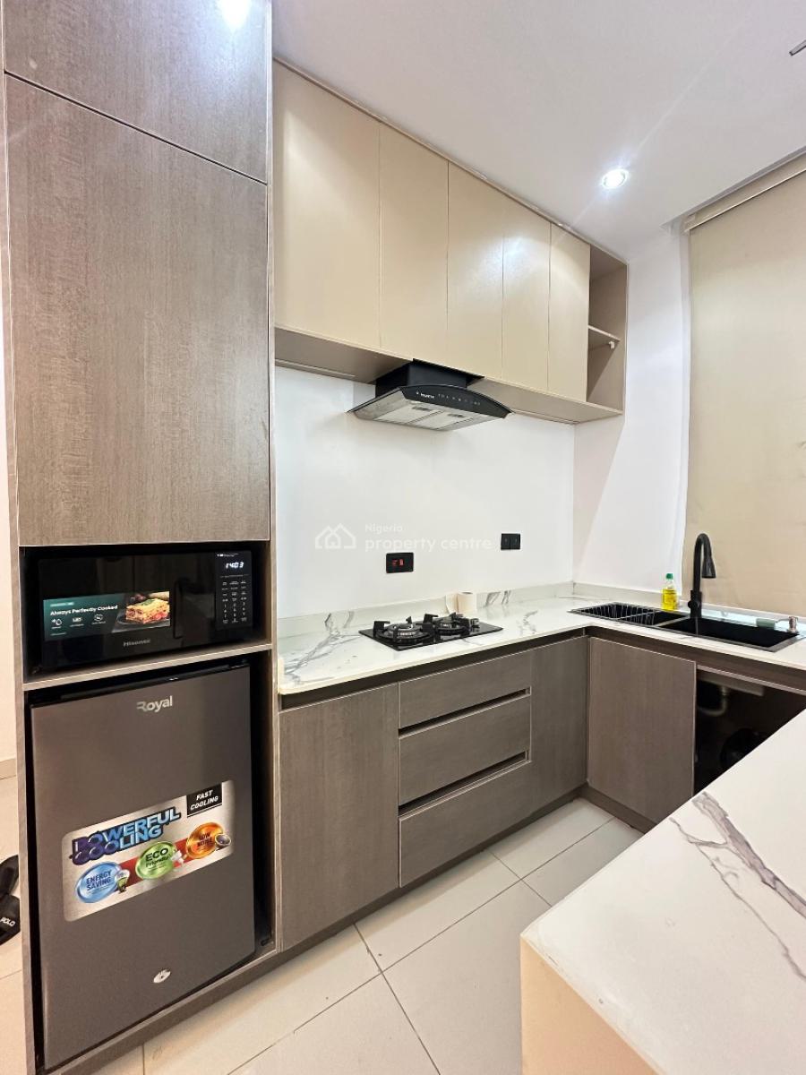 Exquisite Fully Furnished 2 Bedroom Apartment in a Serene Location, Surulere, Lagos, Flat / Apartment for Sale