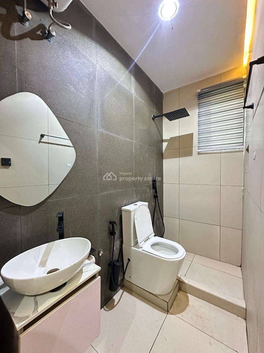 Exquisite Fully Furnished 2 Bedroom Apartment in a Serene Location, Surulere, Lagos, Flat / Apartment for Sale