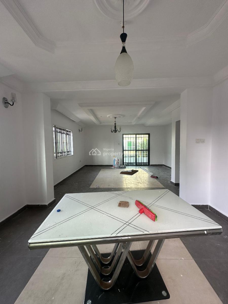 Renovated 4-bedroom Apartment, Ikota, Ikota, Lekki, Lagos, House for Rent