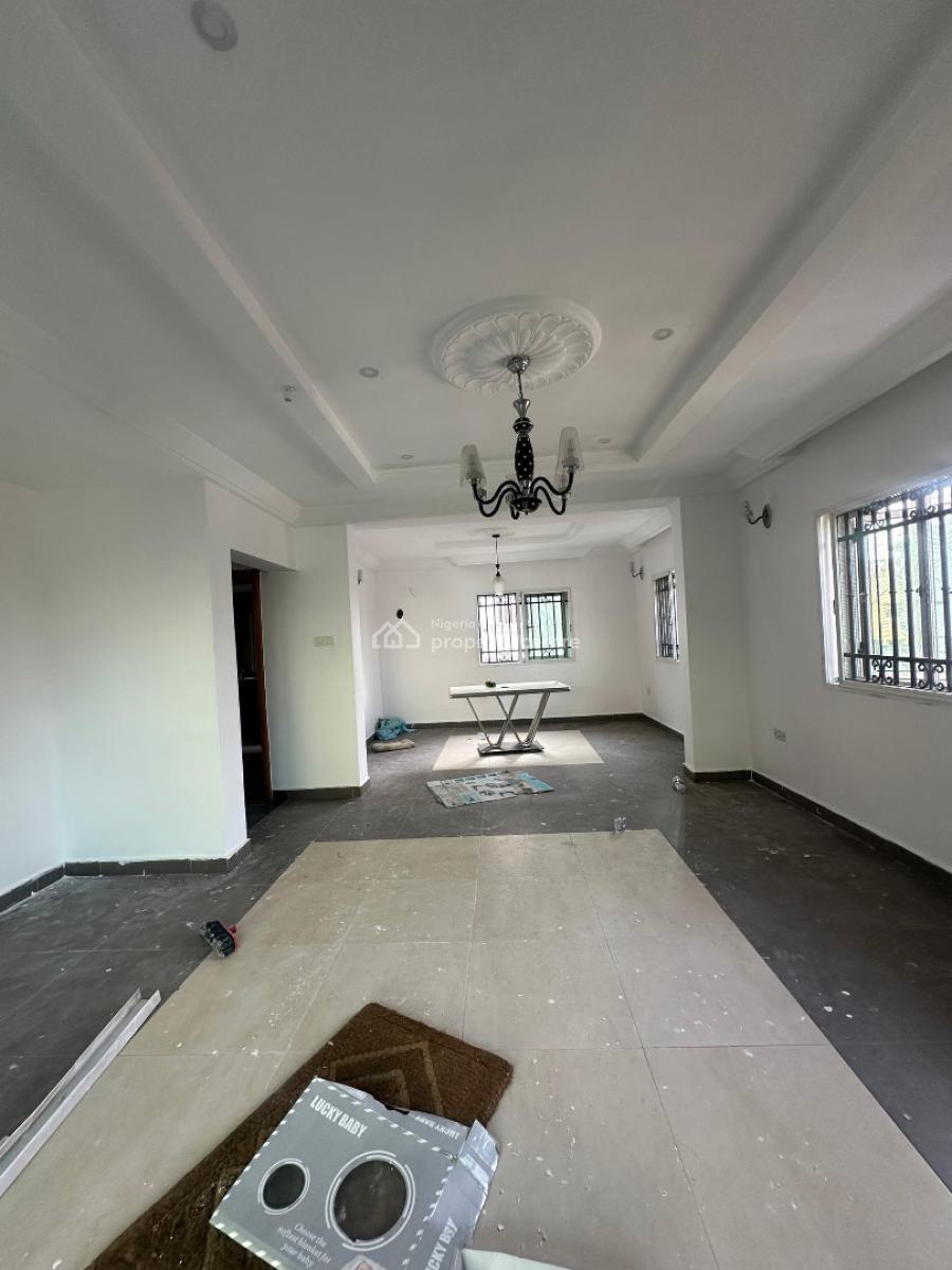 Renovated 4-bedroom Apartment, Ikota, Ikota, Lekki, Lagos, House for Rent
