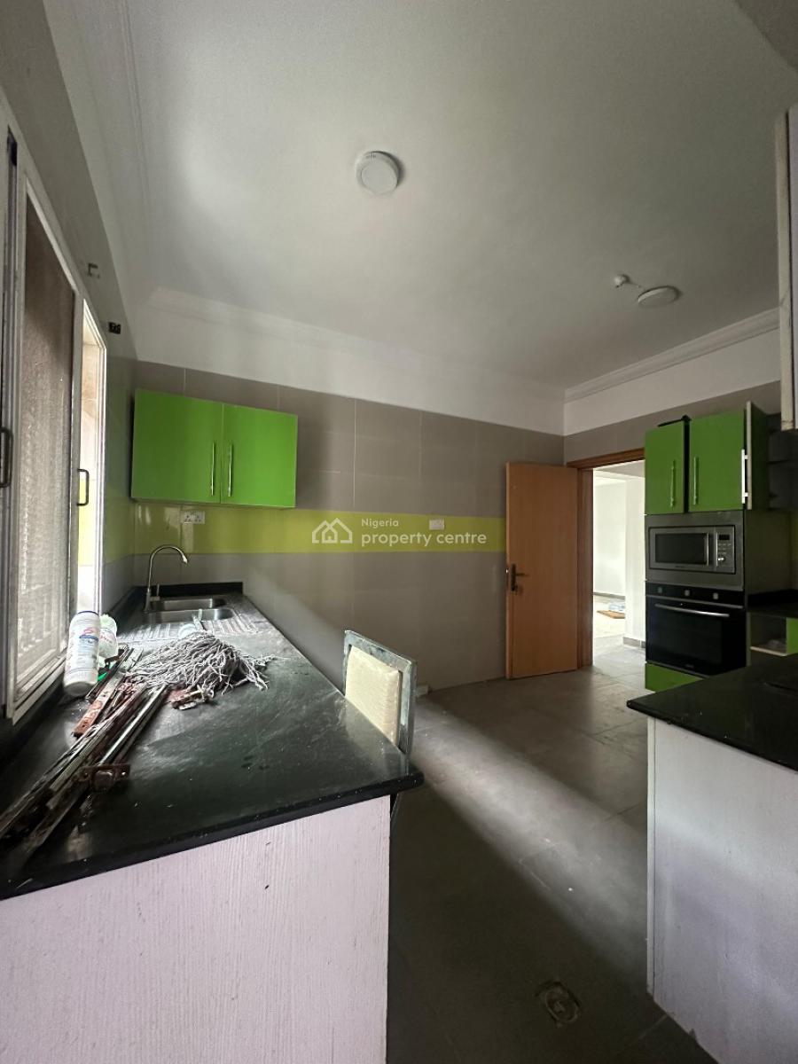 Renovated 4-bedroom Apartment, Ikota, Ikota, Lekki, Lagos, House for Rent