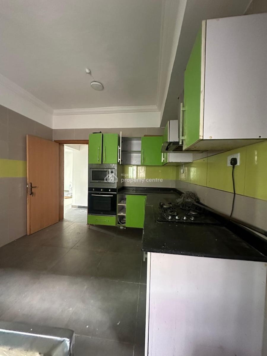 Renovated 4-bedroom Apartment, Ikota, Ikota, Lekki, Lagos, House for Rent