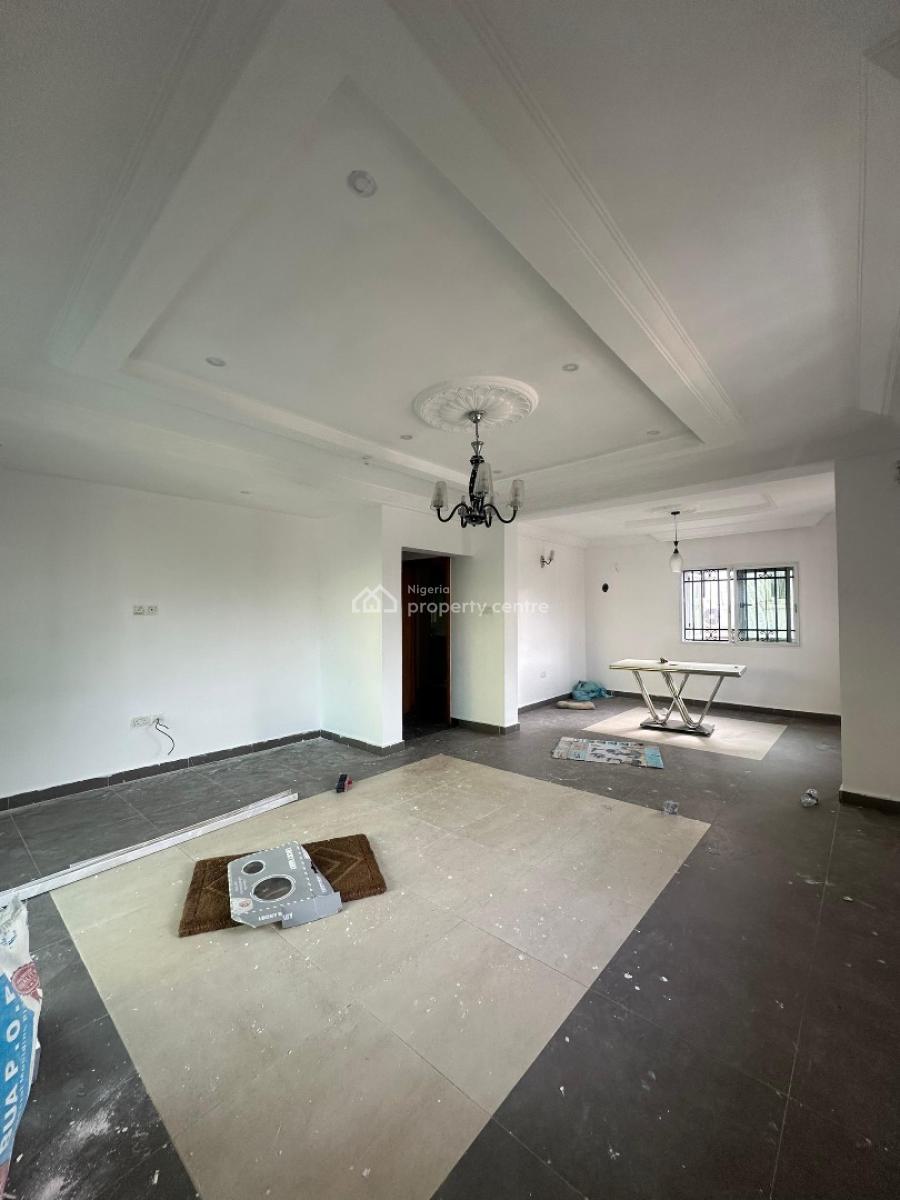 Renovated 4-bedroom Apartment, Ikota, Ikota, Lekki, Lagos, House for Rent