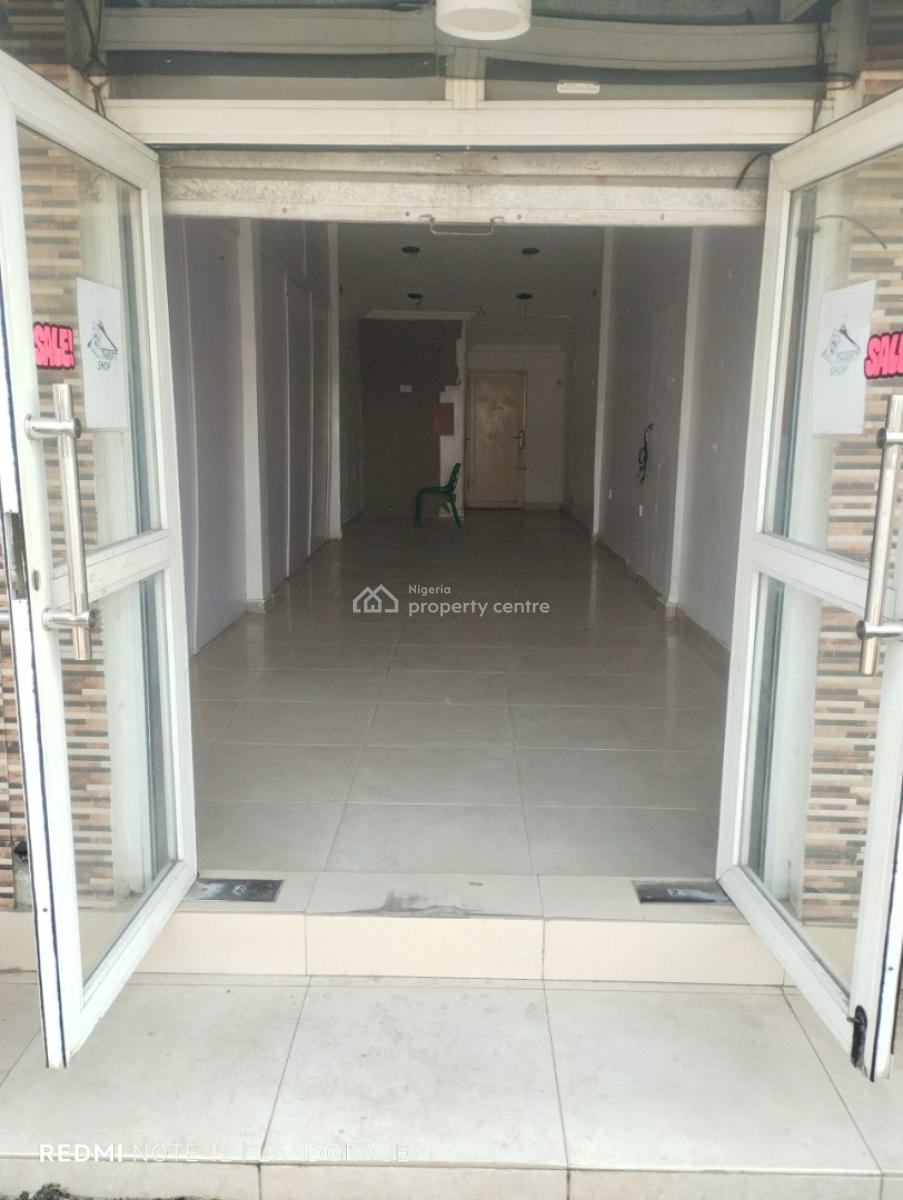 Prime Shop Outlets, Yomade Shopping Complex, Awoyaya, Ibeju Lekki, Lagos, Shop for Rent
