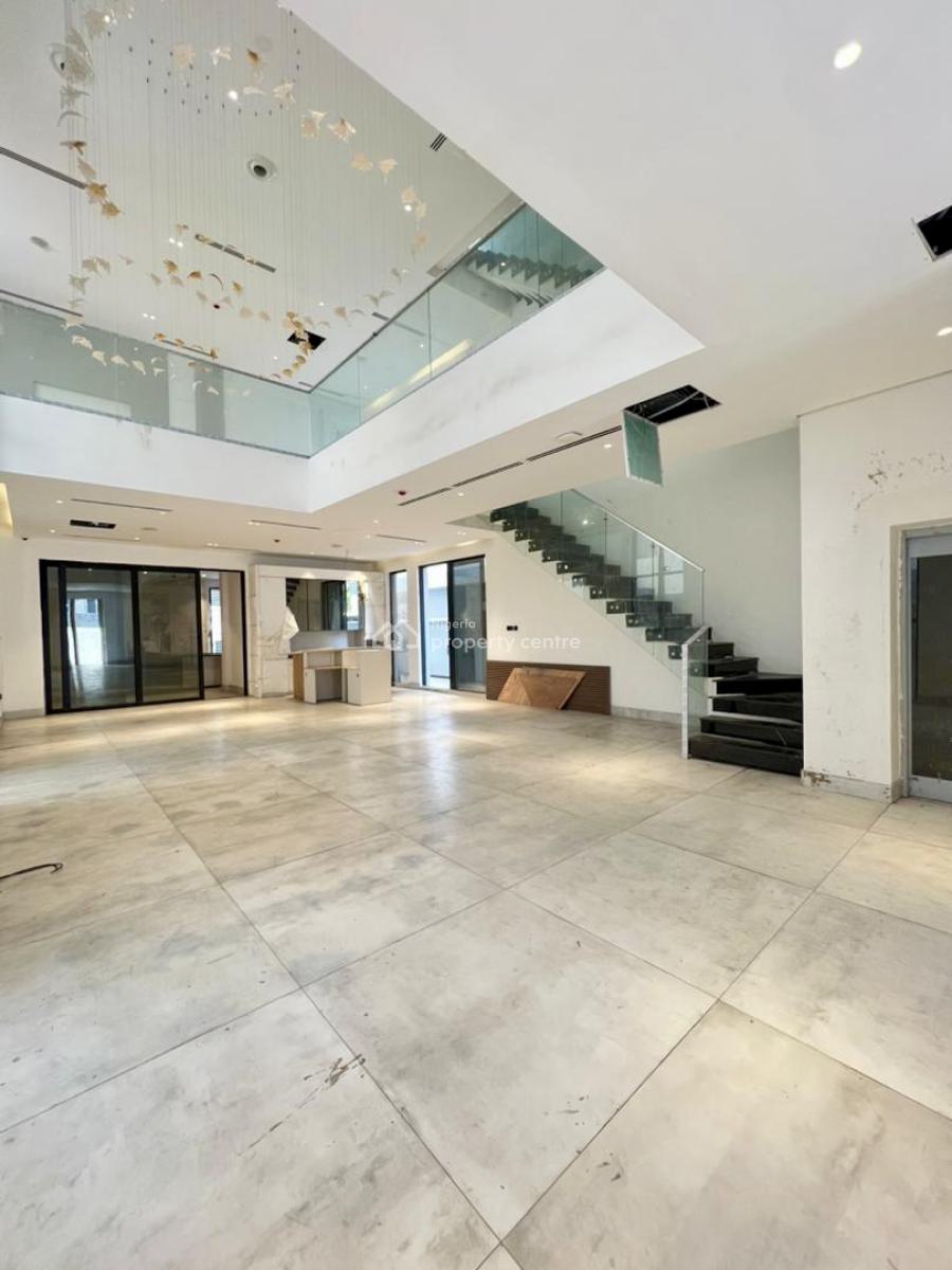 Ultra-luxury 5-bedroom Home in a Prime Residential District, Ikoyi, Lagos, Detached Duplex for Sale