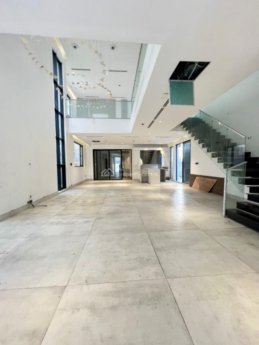 Ultra-luxury 5-bedroom Home in a Prime Residential District, Ikoyi, Lagos, Detached Duplex for Sale