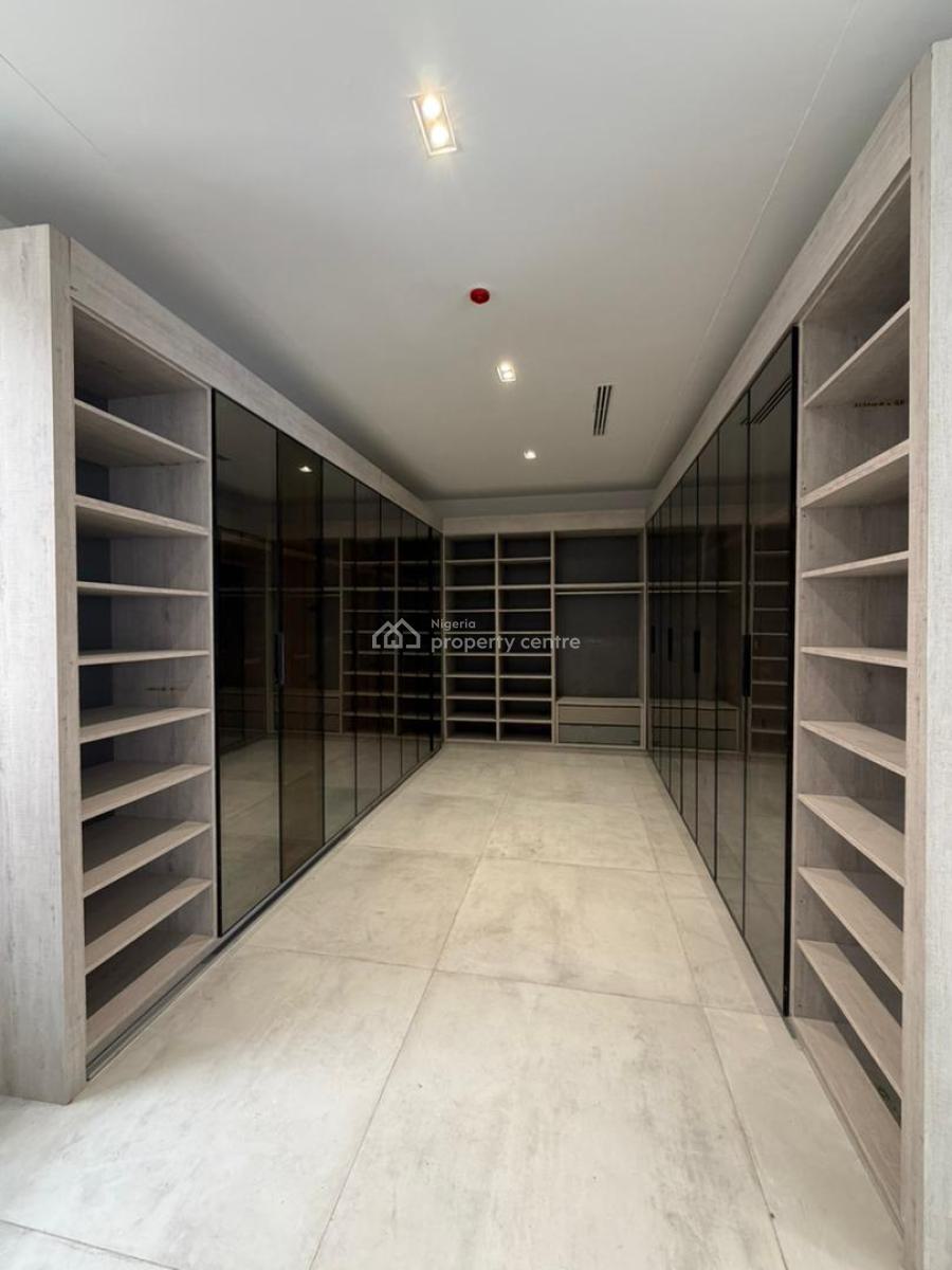Ultra-luxury 5-bedroom Home in a Prime Residential District, Ikoyi, Lagos, Detached Duplex for Sale