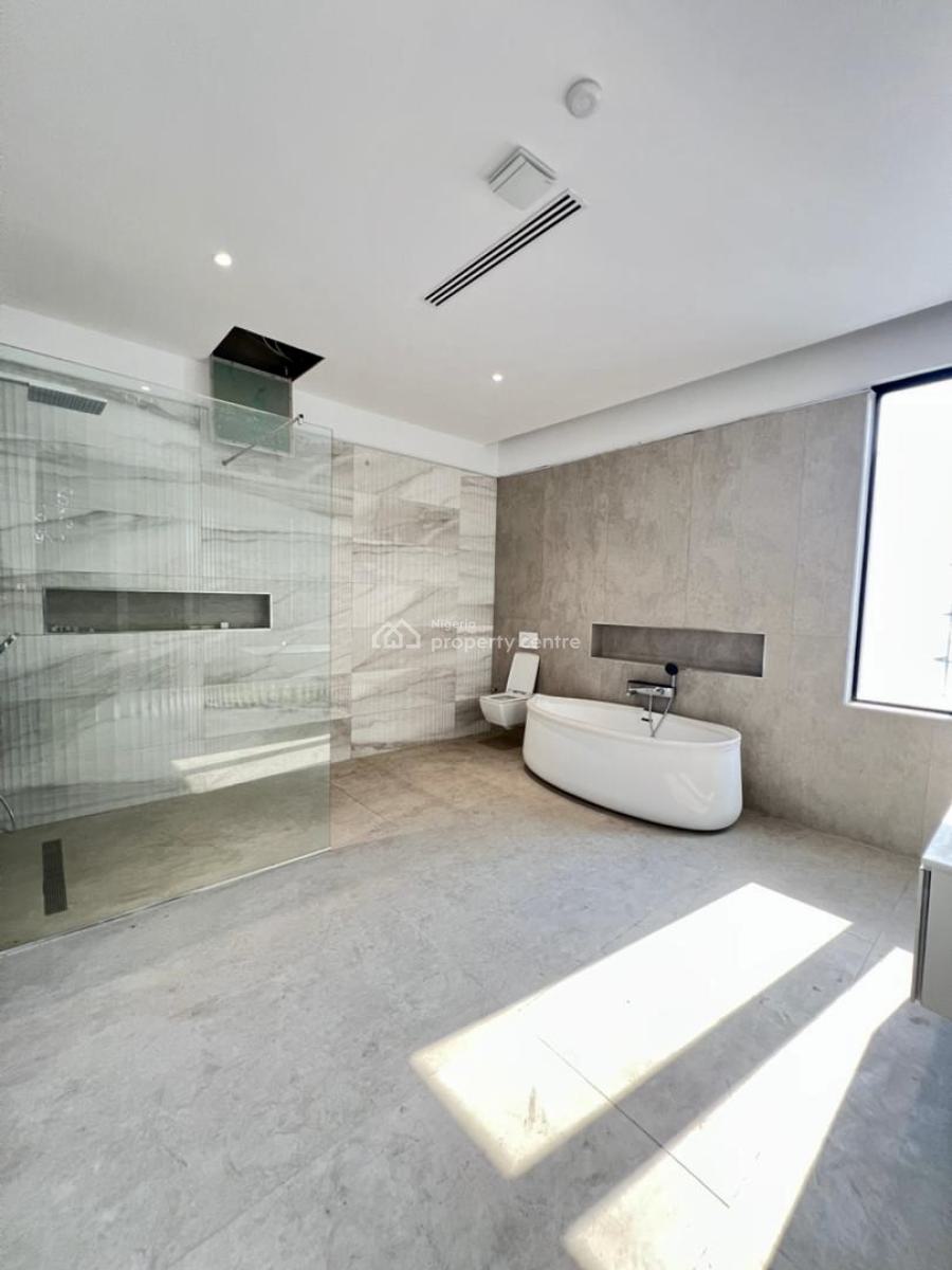 Ultra-luxury 5-bedroom Home in a Prime Residential District, Ikoyi, Lagos, Detached Duplex for Sale