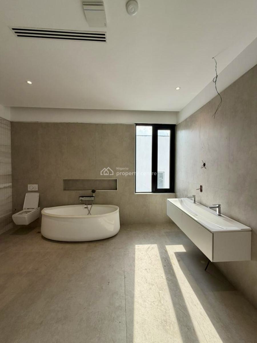 Ultra-luxury 5-bedroom Home in a Prime Residential District, Ikoyi, Lagos, Detached Duplex for Sale