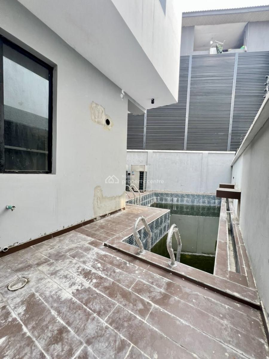 Ultra-luxury 5-bedroom Home in a Prime Residential District, Ikoyi, Lagos, Detached Duplex for Sale
