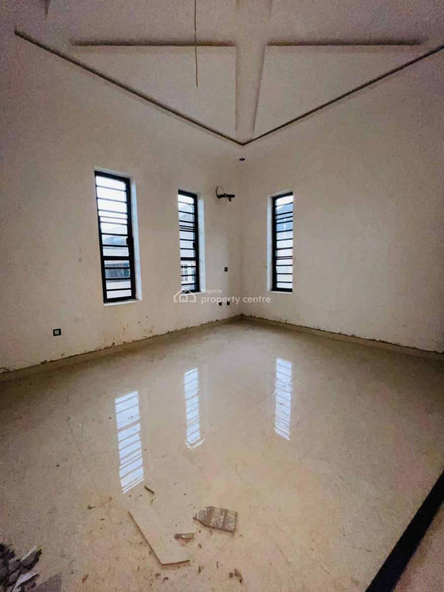Magnificently Newly Built 5 Bed Fully Detached Duplex + Bq, Omole Phase 2, Ikeja, Lagos, House for Sale