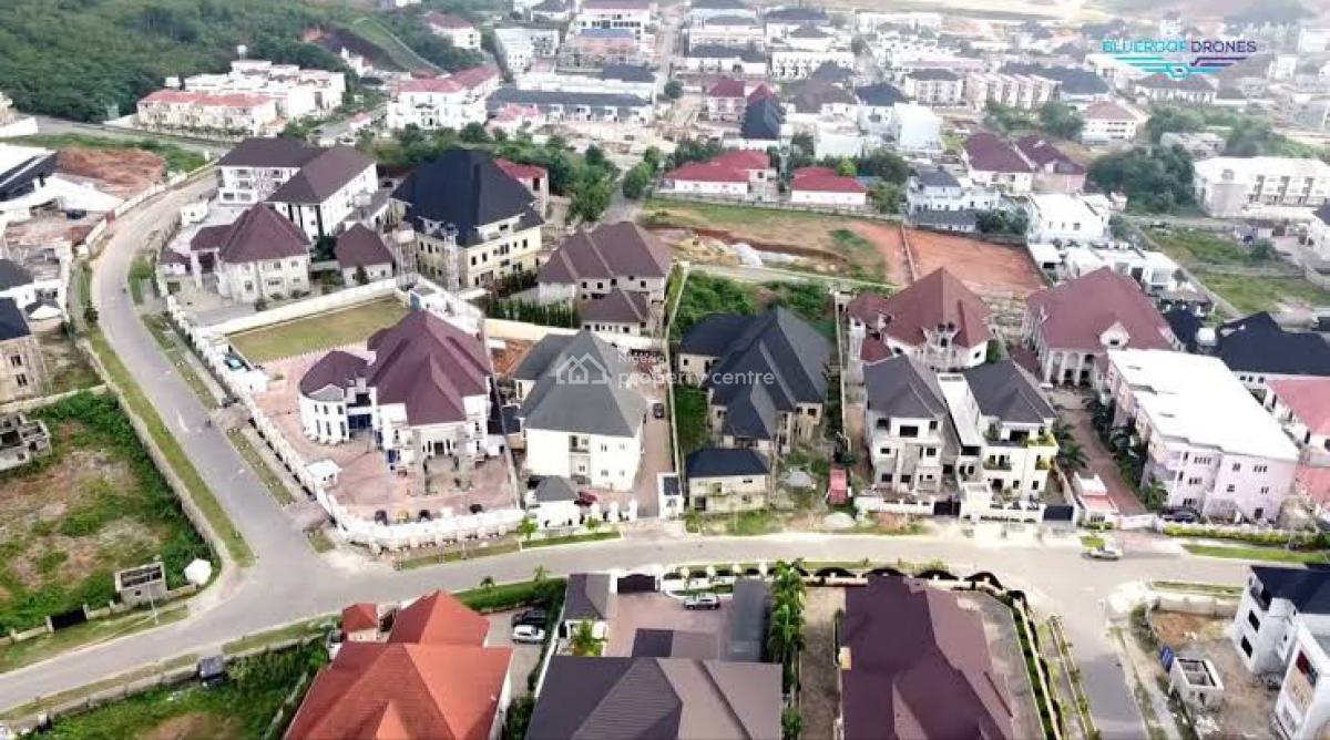 Hilltop Prime Land in Guzape Main, Abuja  Picture Your Dream Hilltop, By Cubanas House, Guzape District, Abuja, Residential Land for Sale
