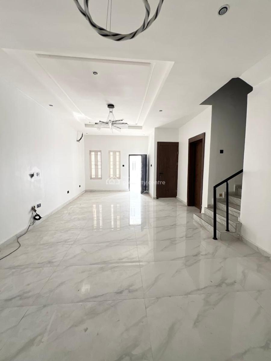 Luxury 4bedroom, Ajah, Lagos, Terraced Duplex for Rent