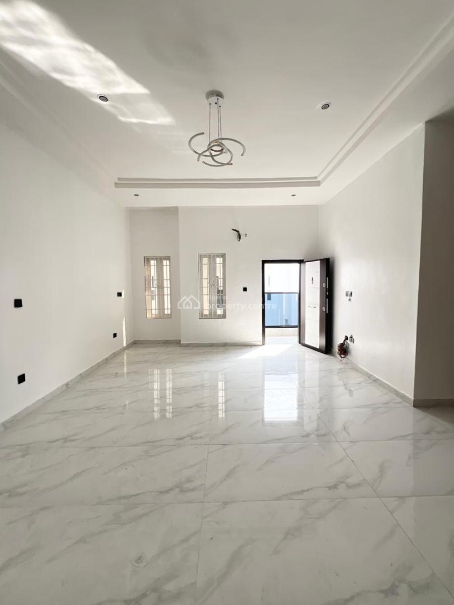 Luxury 4bedroom, Ajah, Lagos, Terraced Duplex for Rent
