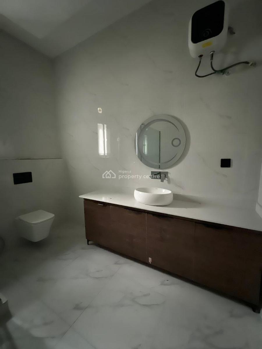 Luxury 4bedroom, Ajah, Lagos, Terraced Duplex for Rent