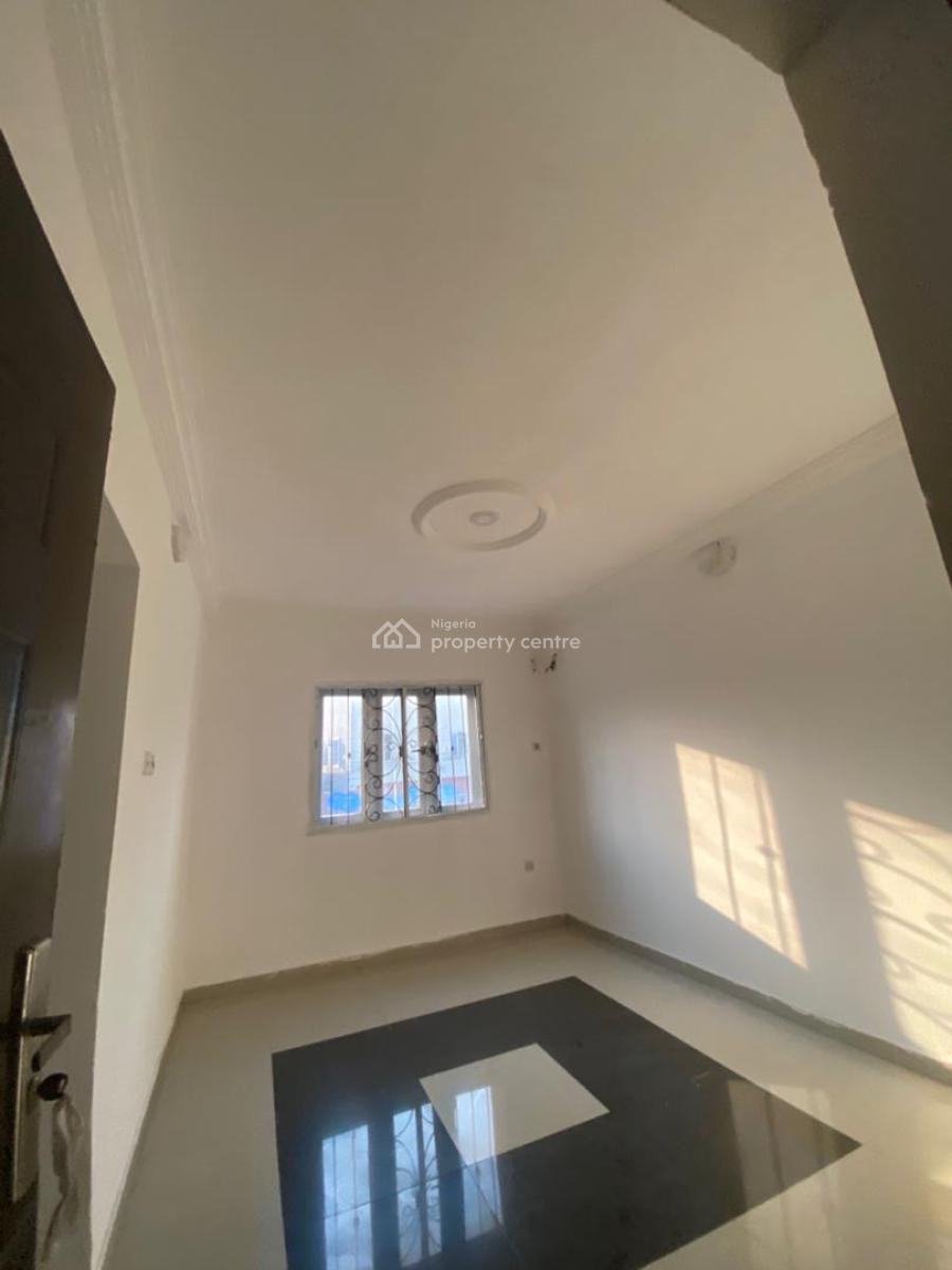 Sharp 2 Bedroom Apartment Upstairs, Sangotedo, Ajah, Lagos, House for Rent