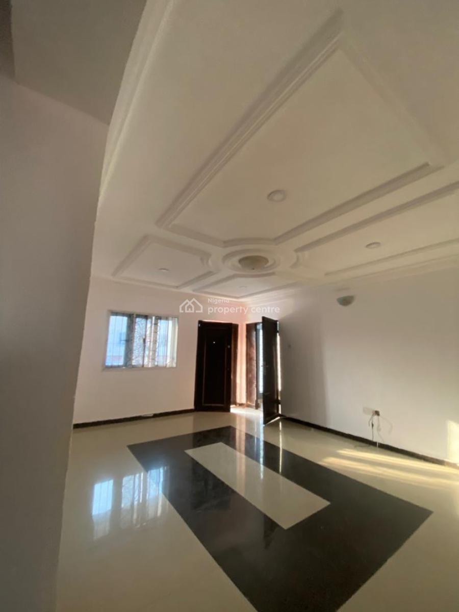 Sharp 2 Bedroom Apartment Upstairs, Sangotedo, Ajah, Lagos, House for Rent