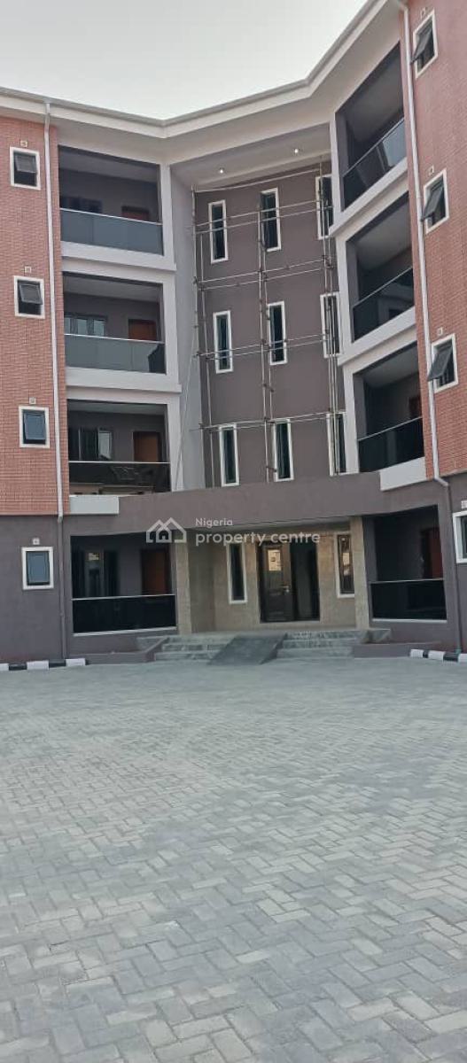 8 Units of 3 Bedroom Apartment, Lekki, Lagos, Flat / Apartment for Rent