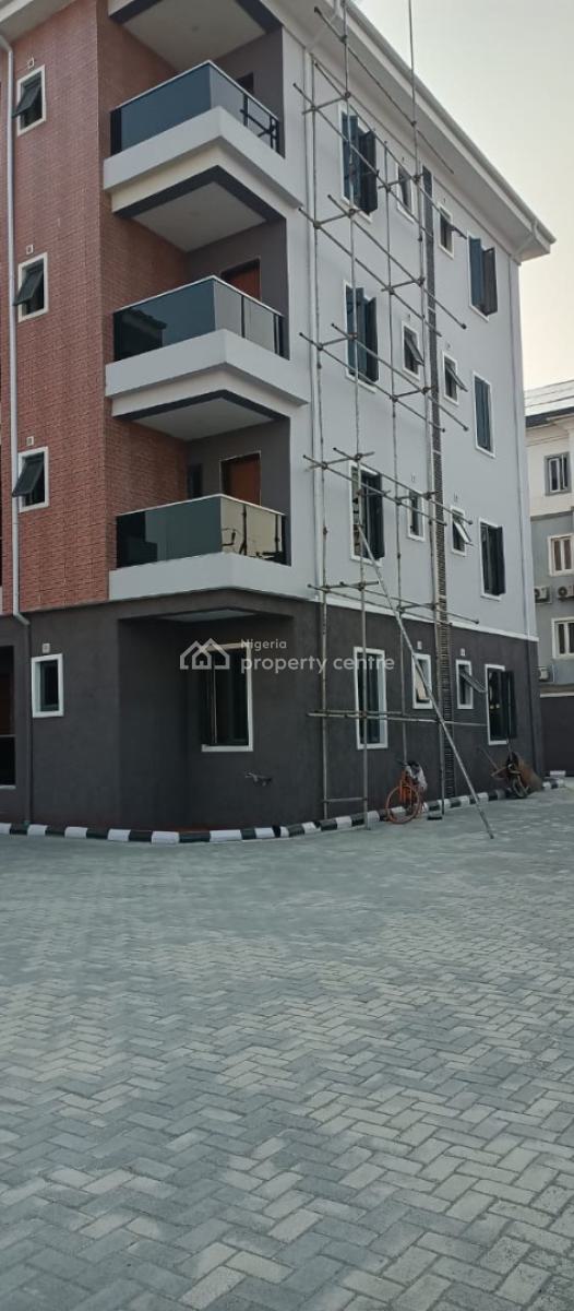 8 Units of 3 Bedroom Apartment, Lekki, Lagos, Flat / Apartment for Rent