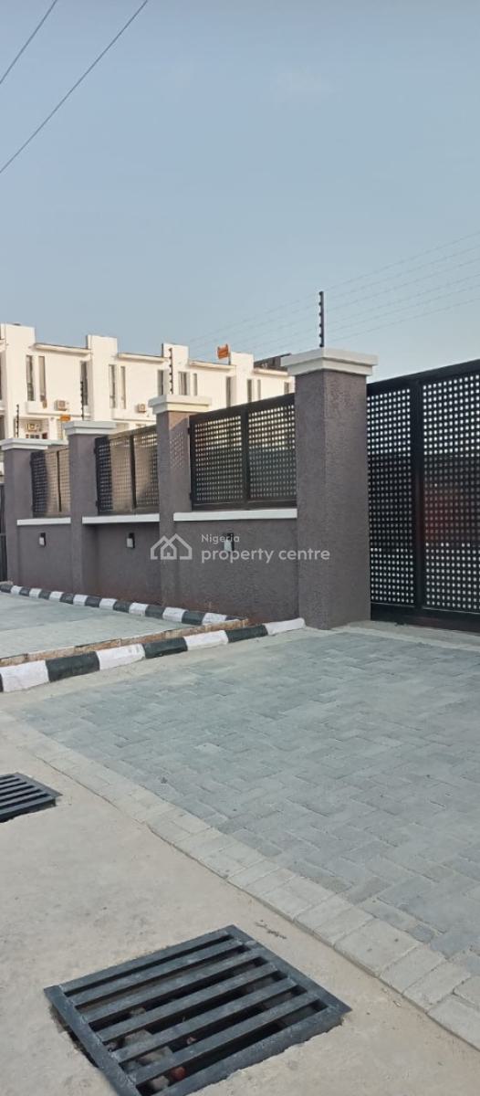 8 Units of 3 Bedroom Apartment, Lekki, Lagos, Flat / Apartment for Rent