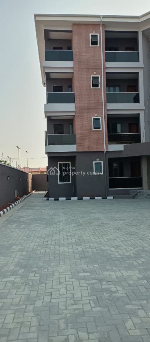 8 Units of 3 Bedroom Apartment, Lekki, Lagos, Flat / Apartment for Rent