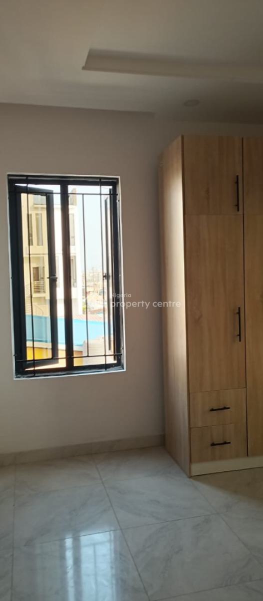 8 Units of 3 Bedroom Apartment, Lekki, Lagos, Flat / Apartment for Rent