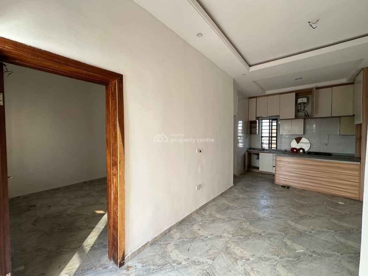 Very New Miniflat Available, Osapa, Lekki, Lagos, Mini Flat (room and Parlour) for Rent