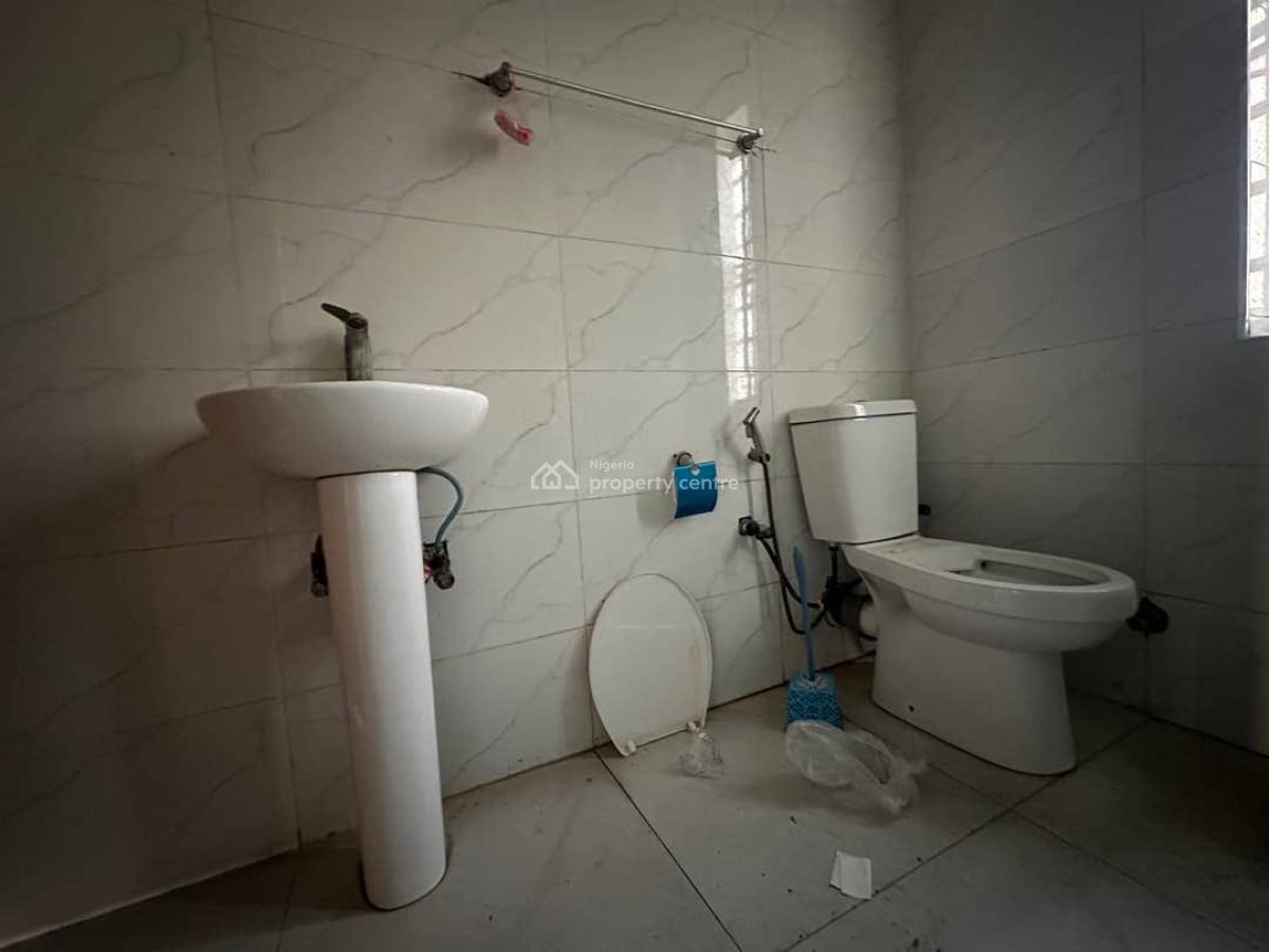 Very New Miniflat Available, Osapa, Lekki, Lagos, Mini Flat (room and Parlour) for Rent