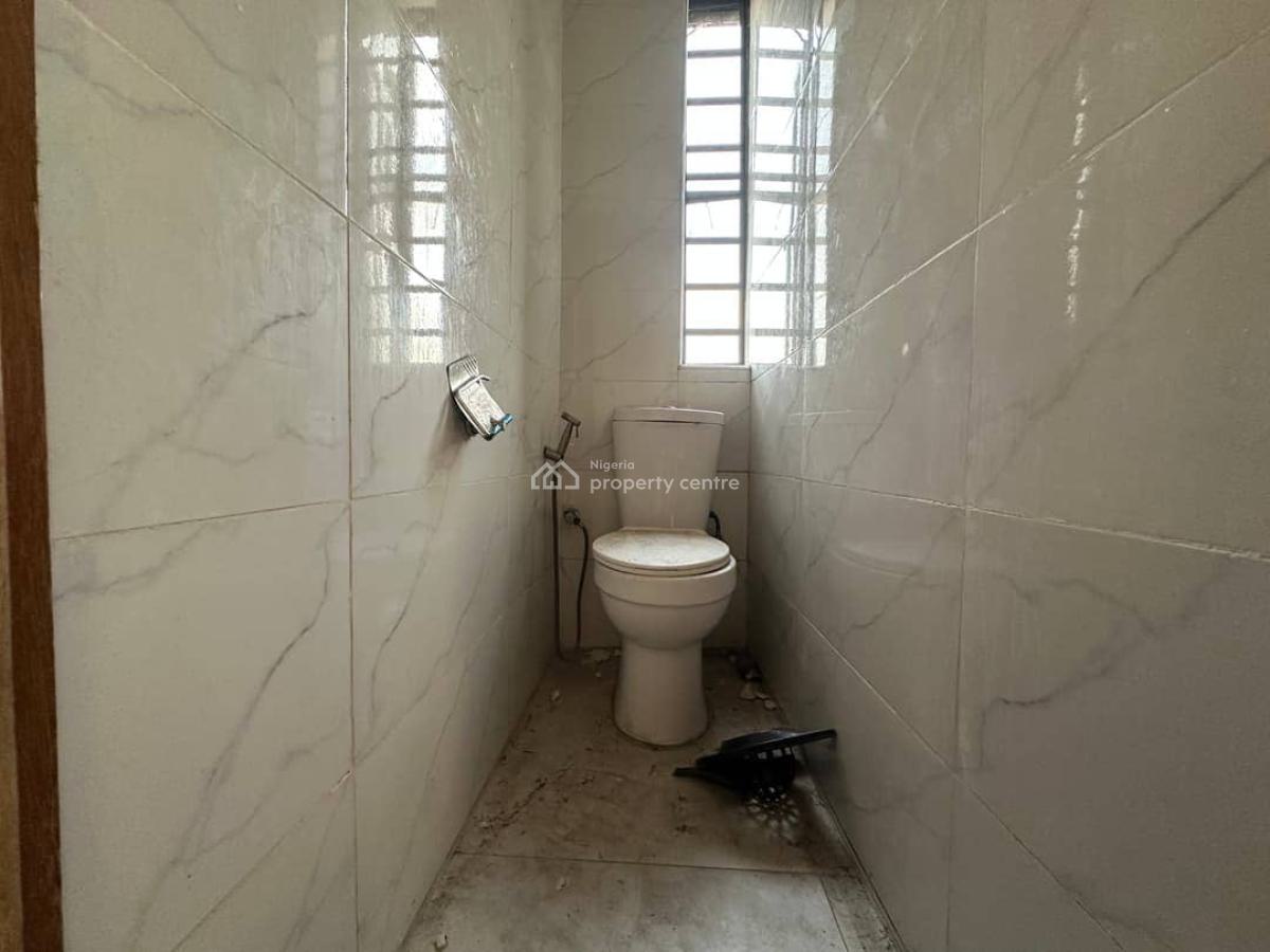 Very New Miniflat Available, Osapa, Lekki, Lagos, Mini Flat (room and Parlour) for Rent