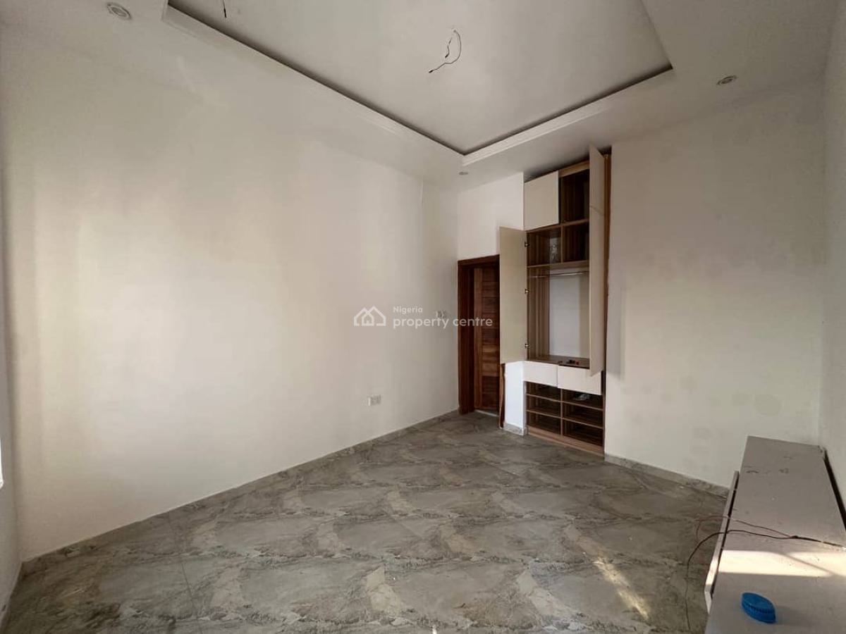 Very New Miniflat Available, Osapa, Lekki, Lagos, Mini Flat (room and Parlour) for Rent